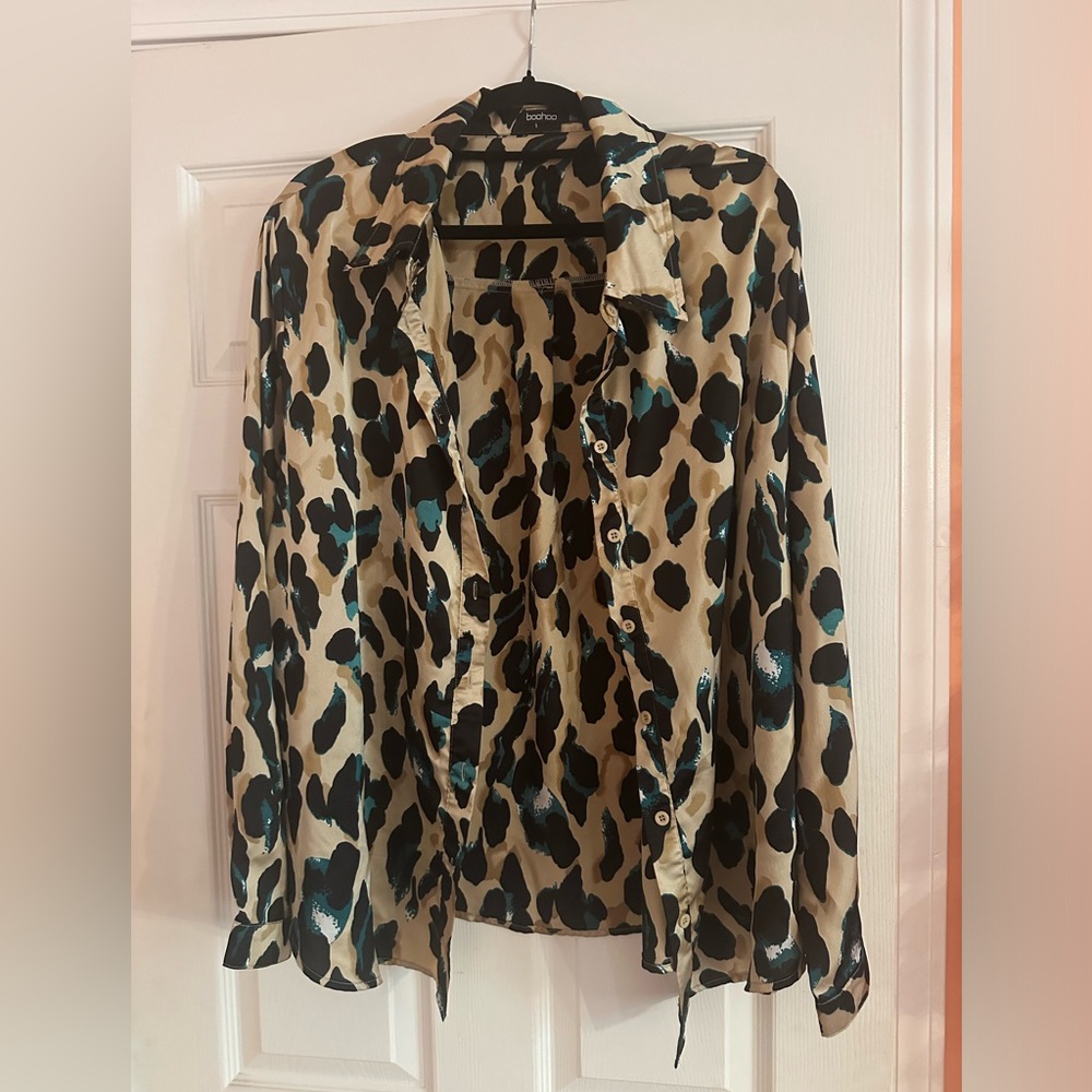 Great leopard shirt